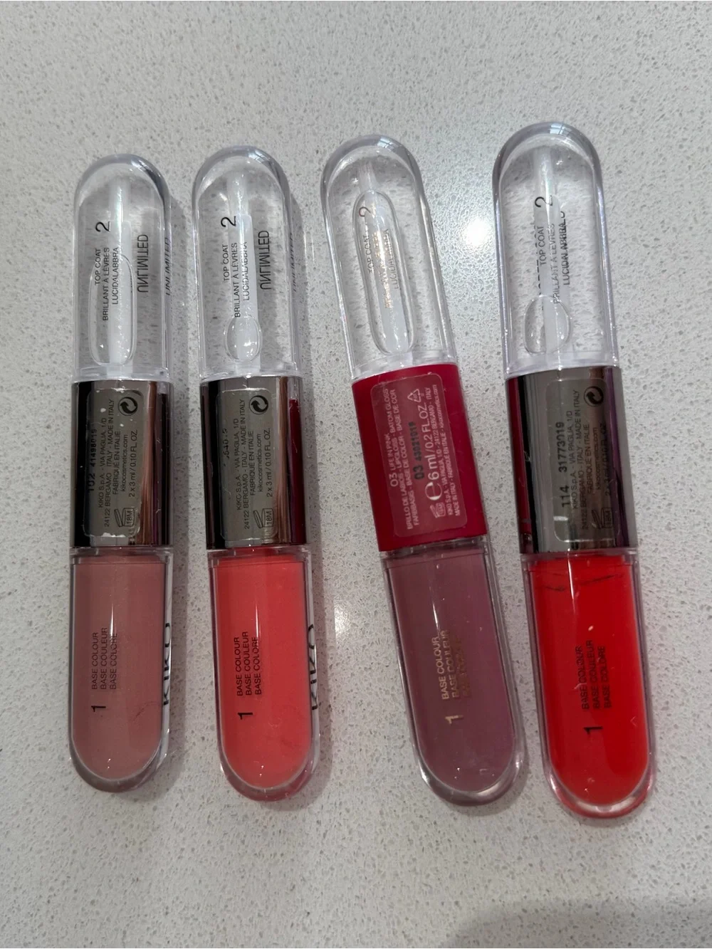 Milano new kiko